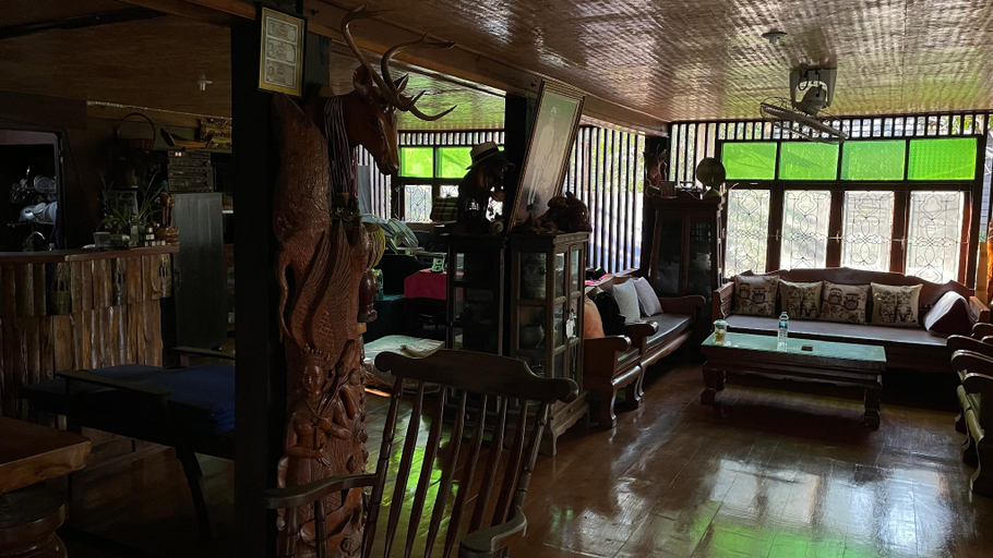 Public Area 2, ปาริฉัตร โฮมสเตย์ parichat homestay, Saraphi