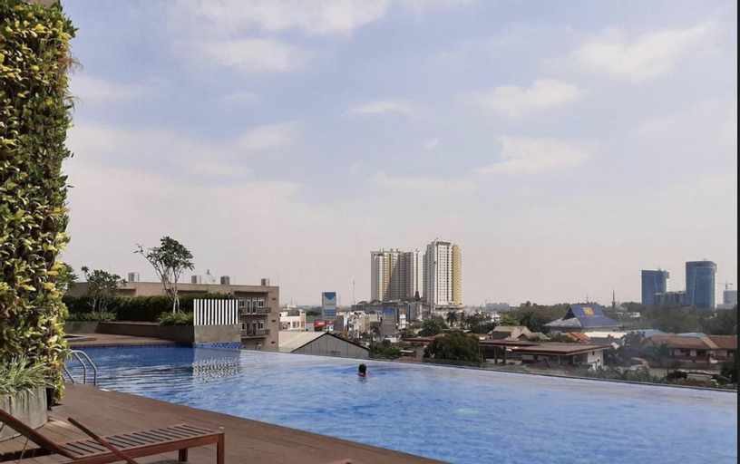 Sport & Beauty 5, Apartemen Springwood By Lya Room, Tangerang