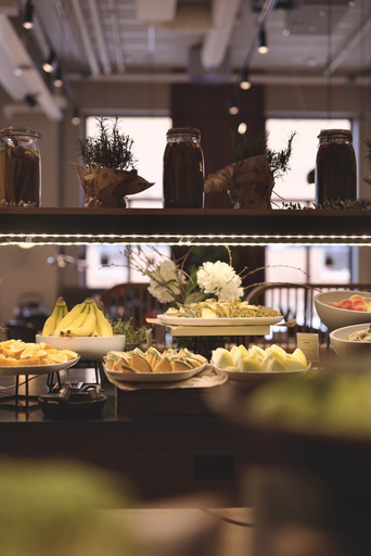 Food & Drinks 5, Home Hotel Tapetfabriken, Nacka