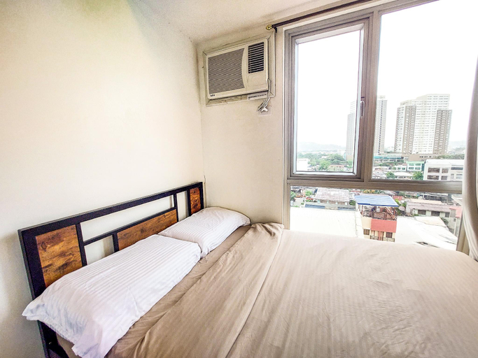 Bedroom 3, Hidden Gem of Centrio Tower CDO, Cagayan de Oro City