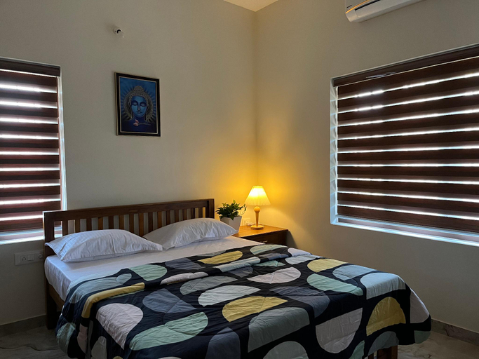 Bedroom 4, Solomon Homestays Alappuzha, Alappuzha