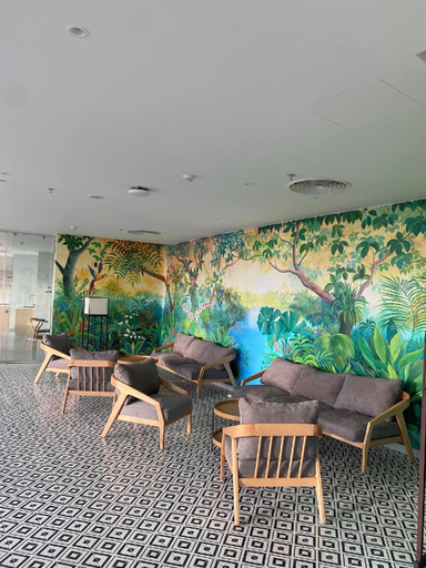 Public Area 2, DELUXE SEA VIEW  BÃI DÀI CAM RANH beach house, Cam Lâm
