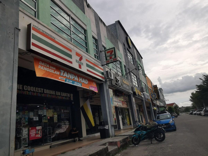 Bdr Seri Botani ipoh nordic 19pax (tvbox/mahjong), Kinta