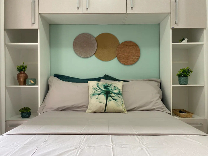 Bedroom 3, Nautilus Conchas do Mar - Penha - SC, Penha