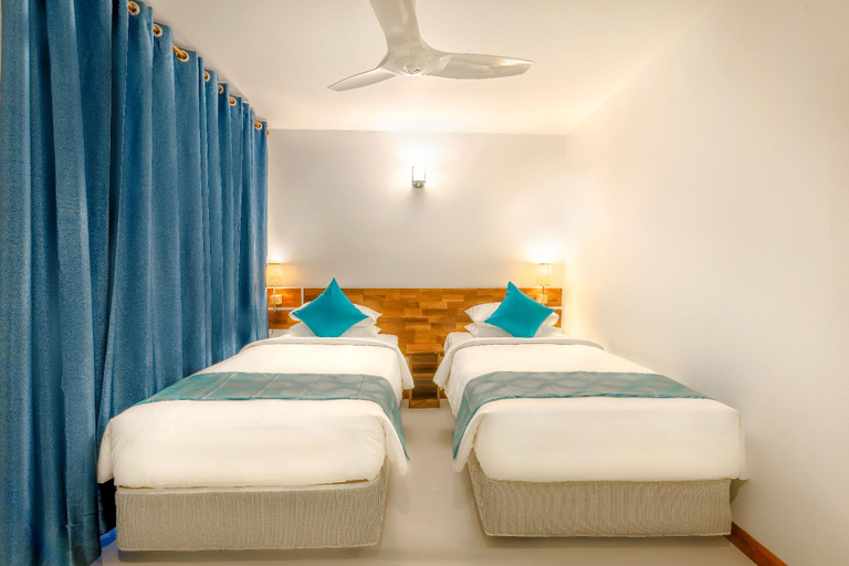 Bedroom 2, Ithaa Dhigurah Maldives