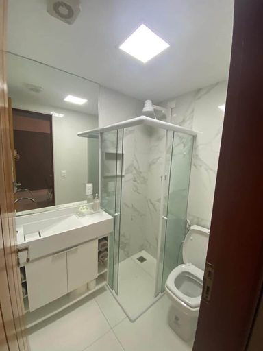 Bathroom, AMETISTA, Maceió (capital)