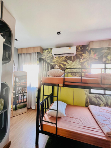 Bedroom 2, Home away Home, Lat Krabang