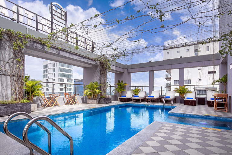 Sport & Beauty 2, HM Grand Central Hotel, Phnom Penh
