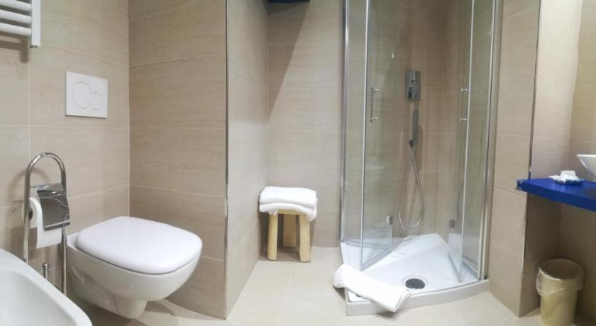 Bedroom 4, Roma Hotel, Grosseto