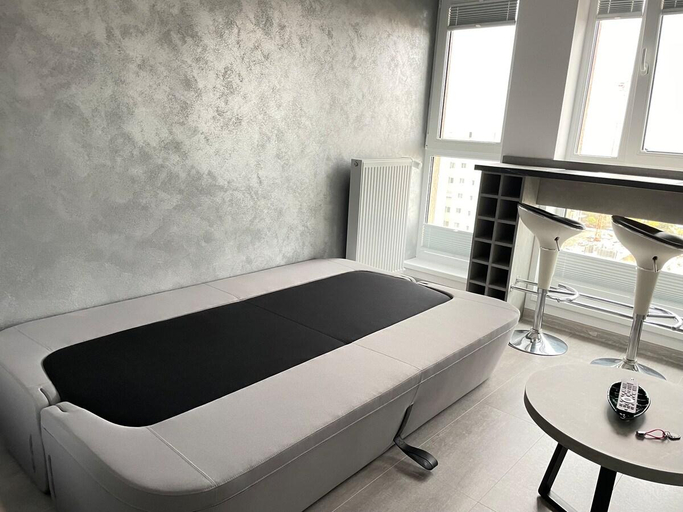 Bedroom 3, Penthouse 4 Rooms Terrace W18+W19, Municipiul Bucuresti