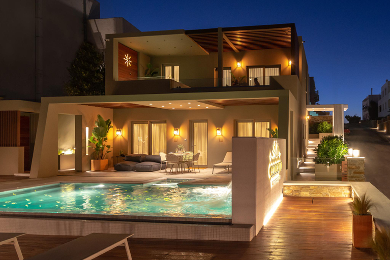 Sport & Beauty 5, Coocono Villas, South Aegean