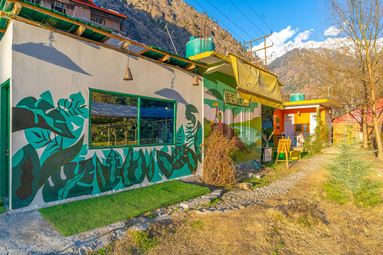 Others 3, Whoopers Hostel Kasol, Choj, Kullu