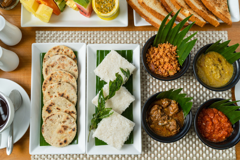 Food & Drinks 5, Marina by DAE, Kesbewa