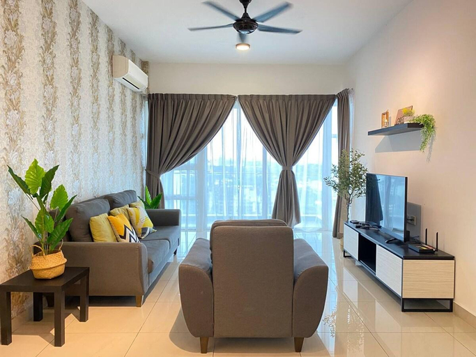 Others 4, Pinnacle Tower(25) Near KSL/Highflor@Johor Bahru, Johor Bahru