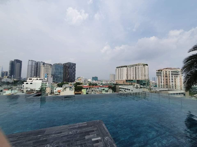 Millennium - Lovely 2-bedroom rental unit, District 4