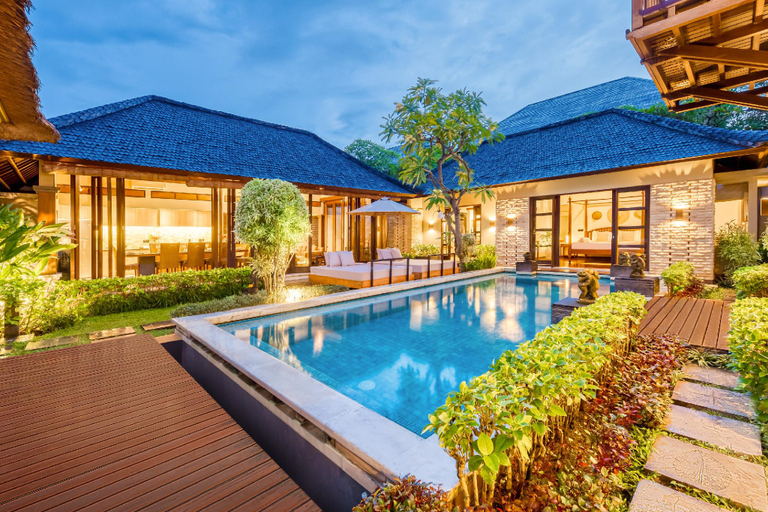 Sport & Beauty 2, Villa Jalamati, Badung