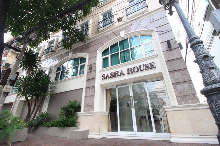 SASHA HOUSE, Chatuchak