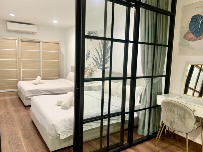 Nine'suite @ Riverson Soho - Duplex 2BR Poolview, Kota Kinabalu