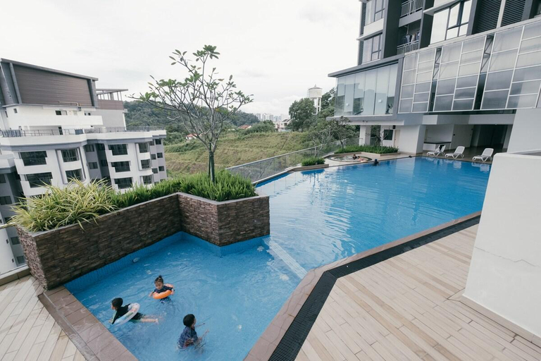 Sport & Beauty 3, Mini House Gombak 2BR 5pax Ayuman Suites, Gombak