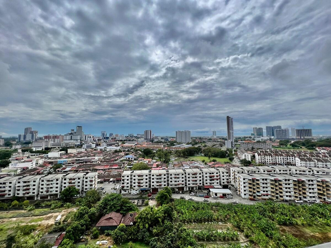 Others 4, Melaka Novo8 Cozy Stay-3room/9pax/2 carpark/Wi-fi, Malacca City