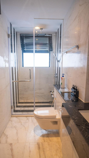 Bedroom 3, Luxurious 3-bedroom D1 Mension Apartment, District 1