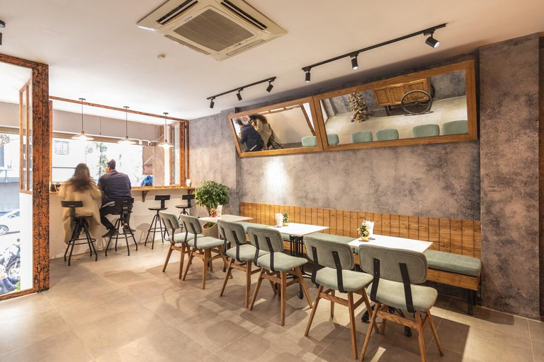 Food & Drinks, NYNA House-Old Quarter-BIG GROUP-Egg Coffee Class, Hoàn Kiếm