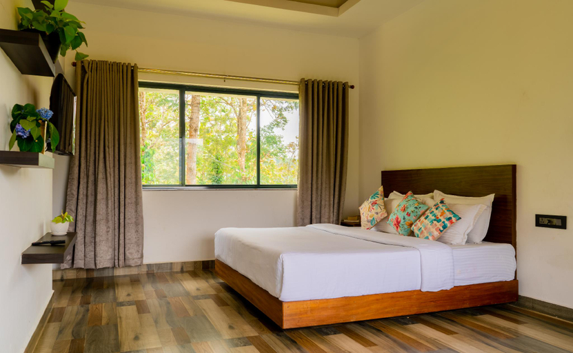 Bedroom 1, MannoorFarms: mountain view rooms, Idukki