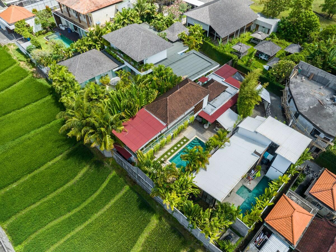 Exterior & Views 1, Villa Gula Gula - 3bdr villa with Private Jacuzzi, Badung