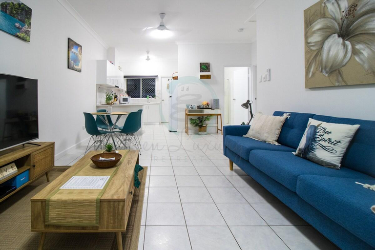 Others 4, ZEN GARDEN - COZY 2-BR + Modern Design w/ Aircon, City - Inner