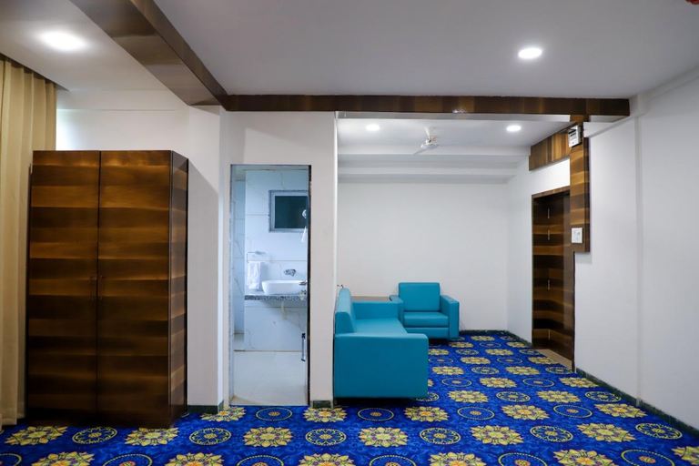 Public Area, P.G. RESORT, Nandurbar