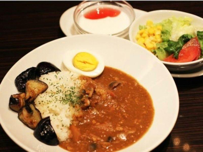 Food & Drinks 4, Hakata Green Hotel Tenjin, Fukuoka