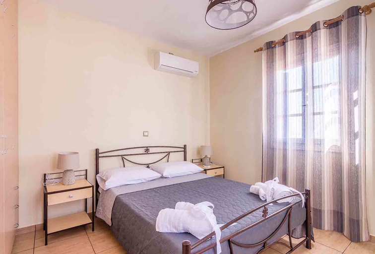 Bedroom 3, Spacious 2 Bedroom House with Fantastic Yard, South Aegean