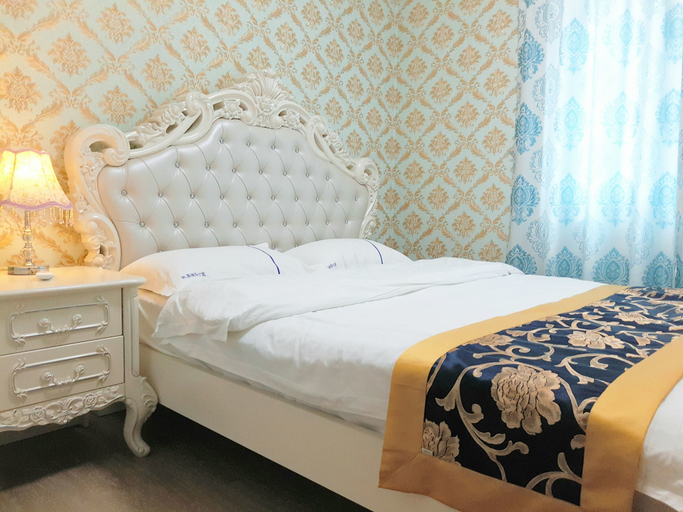 Bedroom 2, Bai Li Deng Apartment, Shenzhen