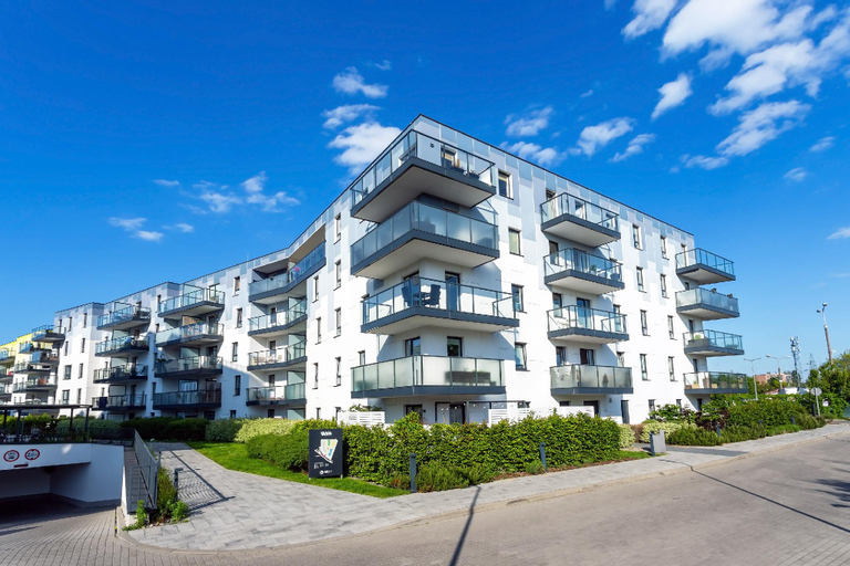 Others 3, Betty by Q4Apartments, Gdańsk City