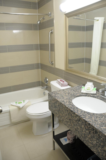 Bathroom, Admiral Inn Burlington, Halton