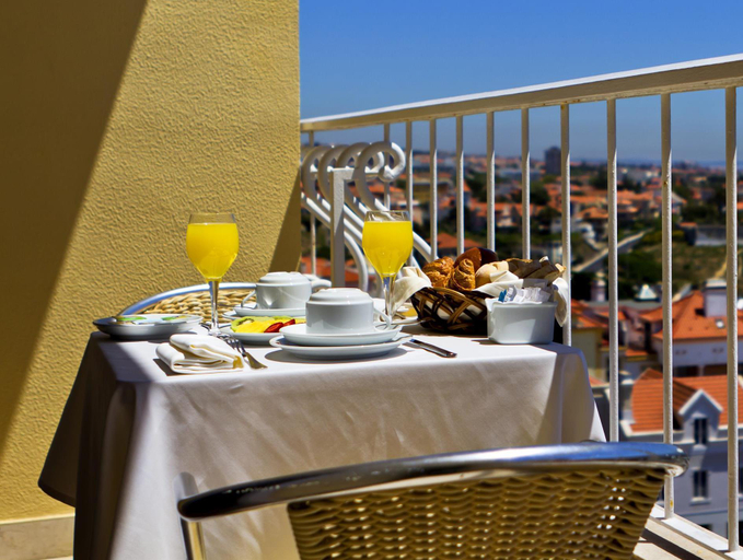 Food & Drinks 5, SANA Estoril Hotel, Cascais