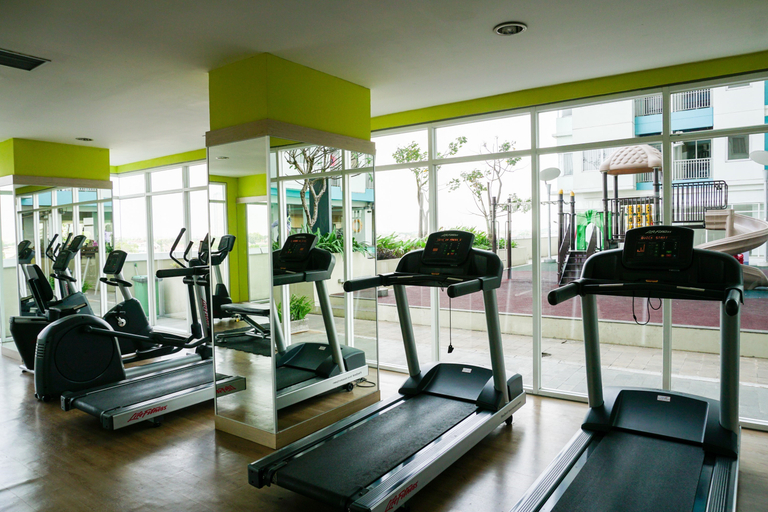 Others 4, Unique and Nice Studio Room The Nest Apartment By Travelio, Tangerang