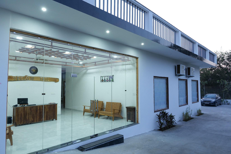 Public Area 1, Yellow Tail by Puggles Resorts, Nainital