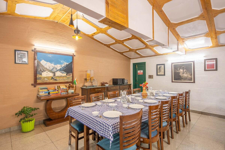 Food & Drinks, DHAROHAR RETREAT, Nainital