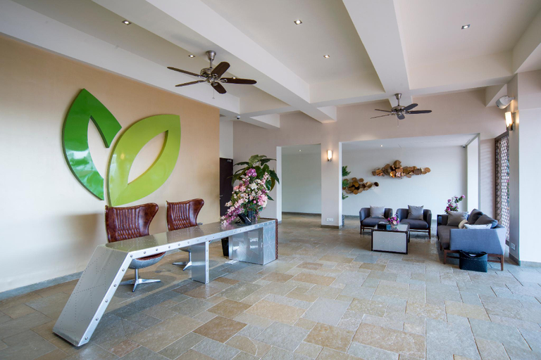 Public Area 3, Woods The Clubhouse - Mangalyam Meadows, Valsad