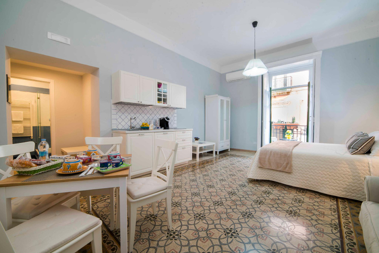Public Area, B&B Umberto, Salerno