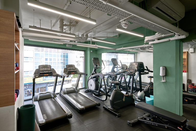 Sport & Beauty, Weave Studios - Prince Edward, Kowloon