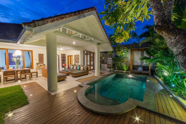 Sport & Beauty, CERI VILLA, Privat Pool WIFI BBQ, Denpasar