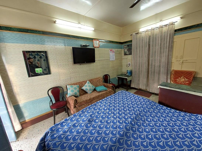 Bedroom 3, JAGAN HOTEL & RESTAURANT DHOLPUR, Dhaulpur
