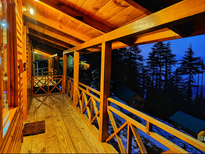 5, Mid Conifer, Chamba