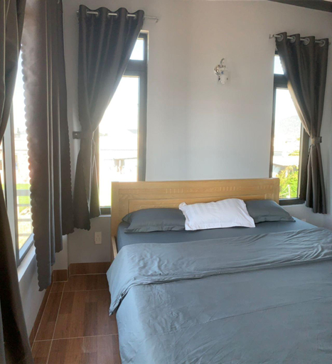 Bedroom 2, NOMAD stay, Ninh Hải