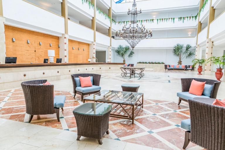 Public Area 4, Hotel Oh Nice Caledonia, Málaga