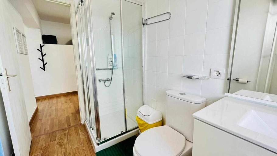Bathroom 4, Casa marag tacoronte, Santa Cruz de Tenerife
