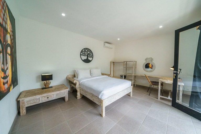 Bedroom 3, Villa Gula Gula - 3bdr villa with Private Jacuzzi, Badung