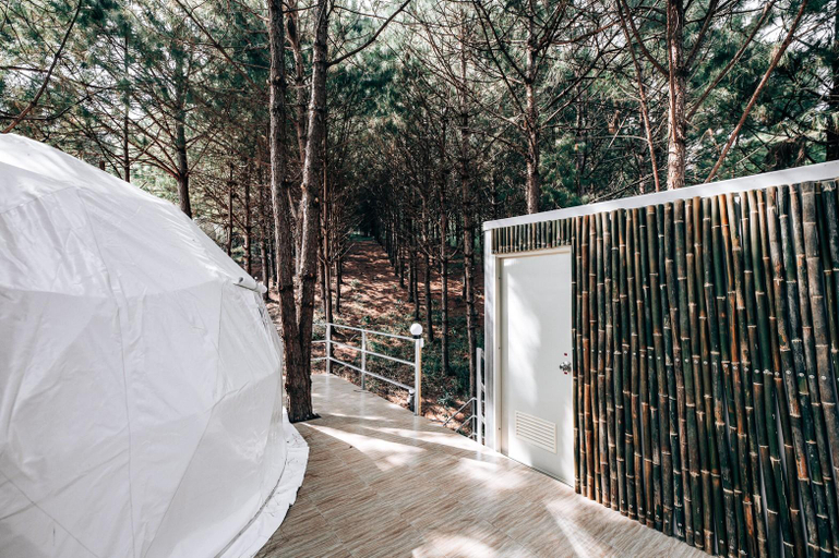 Bathroom, Baan Cher-Em, Khao Kho, Khao Kho